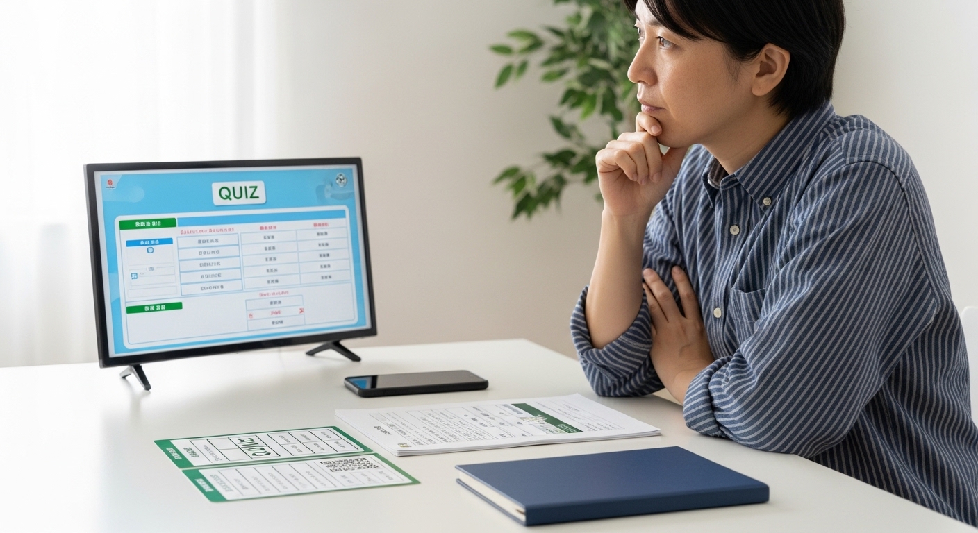 岩手方言を話す日本人女性