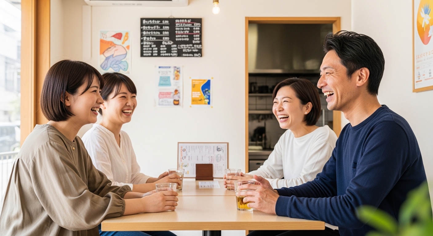 神戸弁のかわいさを語る日本人男女