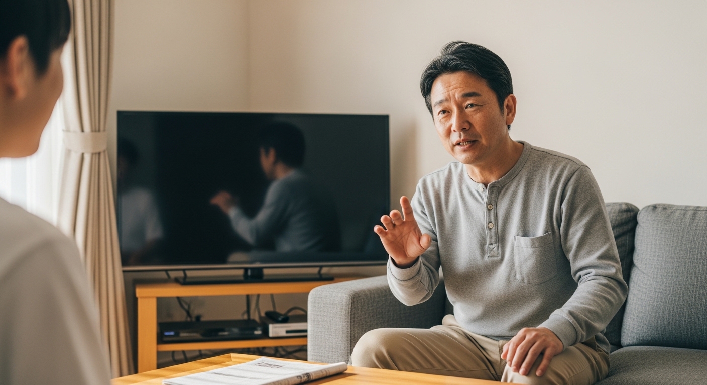 日本人男性が使う三河弁のフレーズ例