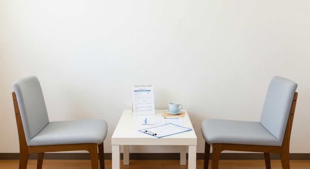 埼玉方言のかわいい言葉を紹介するイラスト