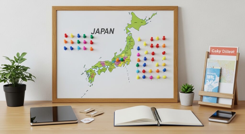 きつい方言の意味や使い方を示す図