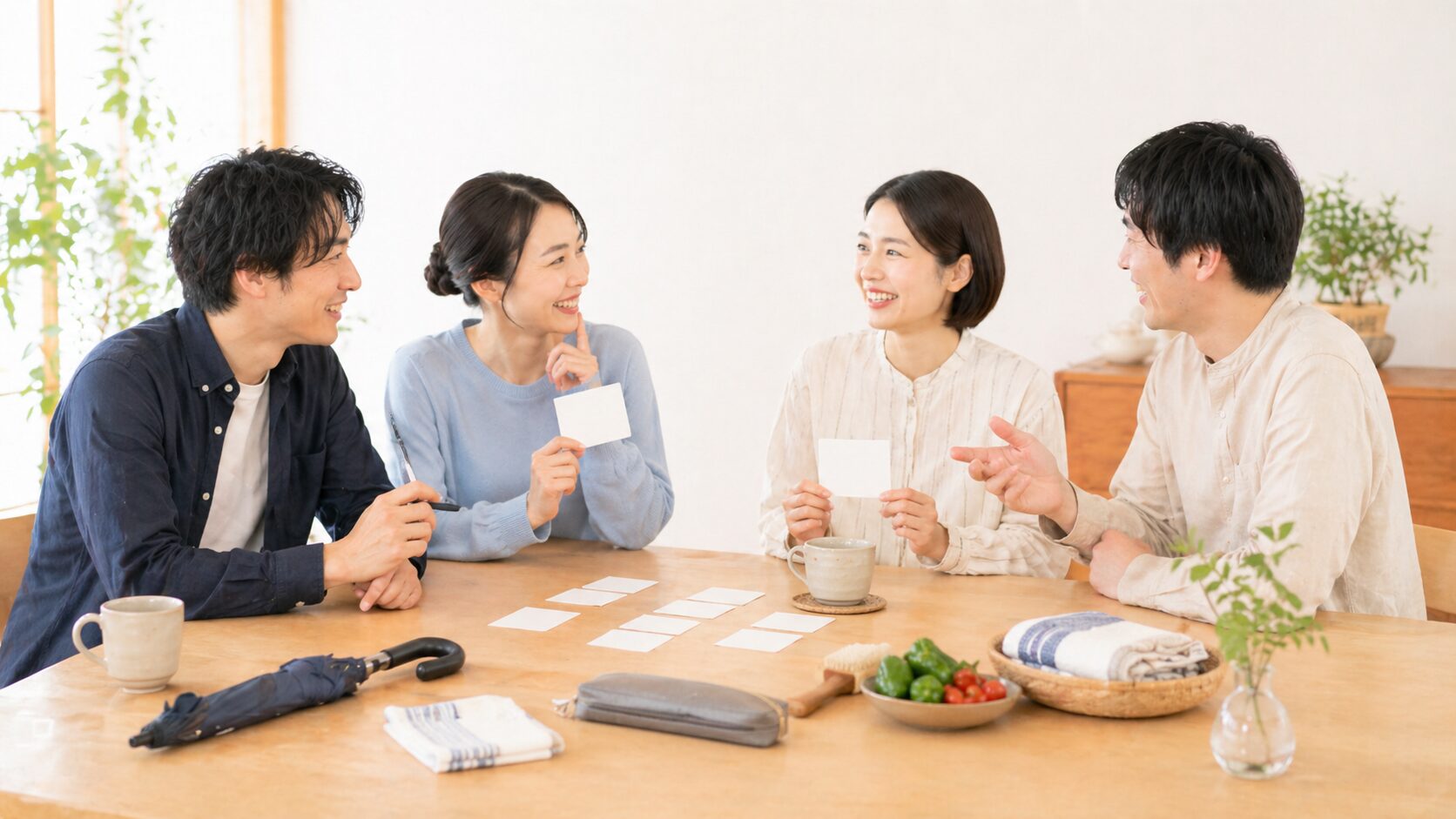 生活語彙（呼び方の違い・方言マップ）