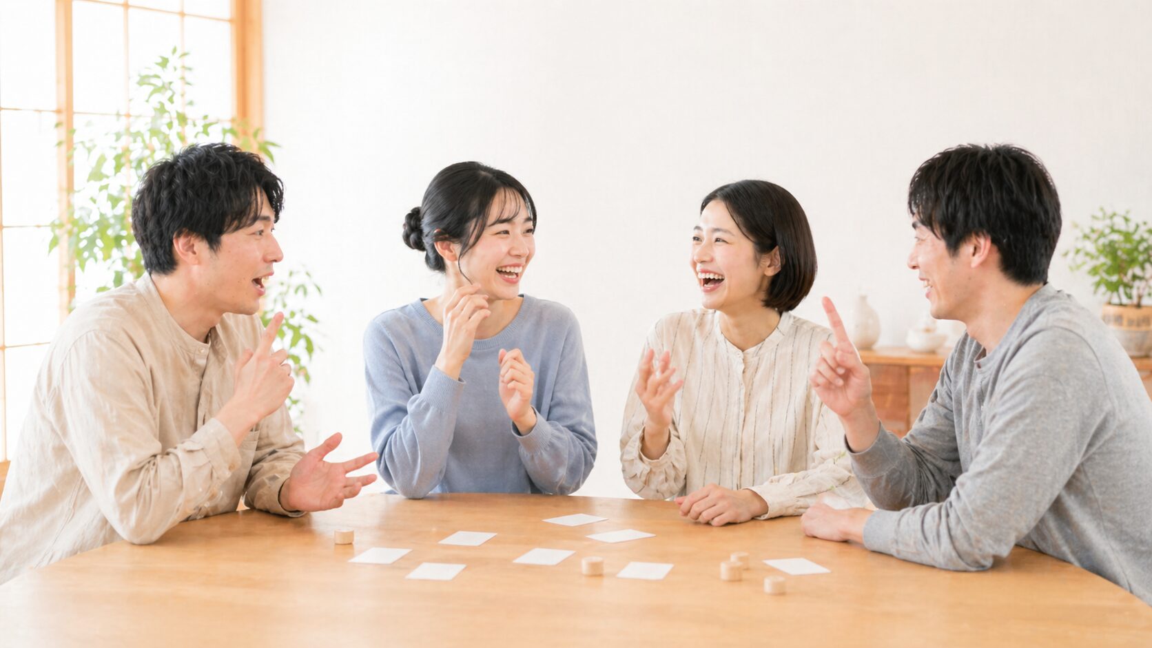 早口言葉・言葉遊び