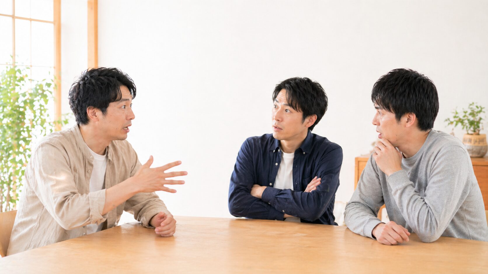 強い印象系（こわい・きつい・汚い・ひどい）