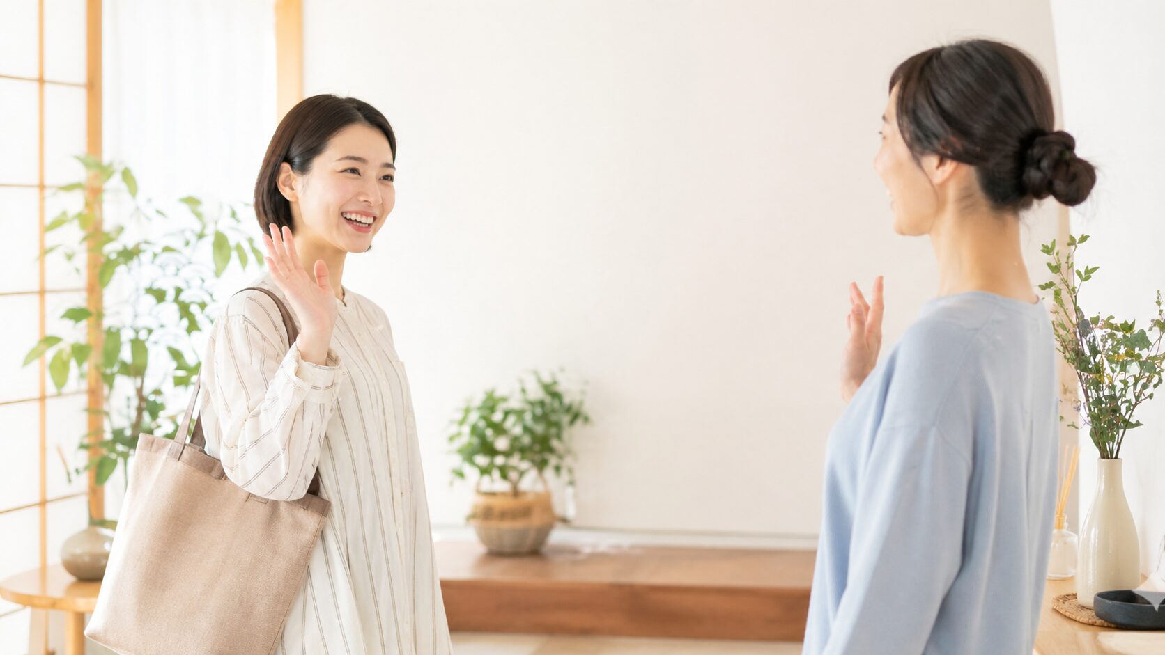 あいさつ・定型表現