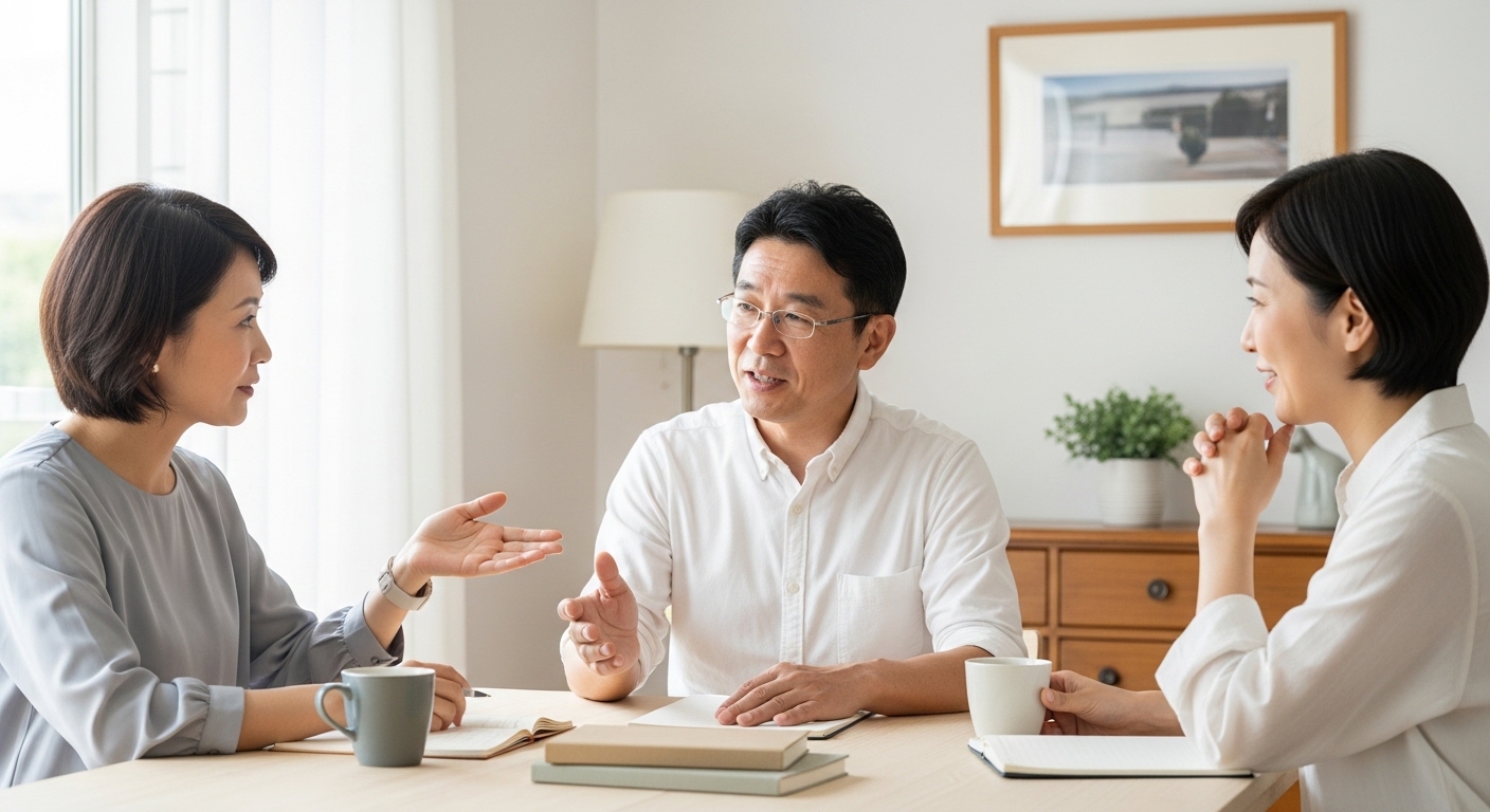 日本人男性がよだきいの意味を理解