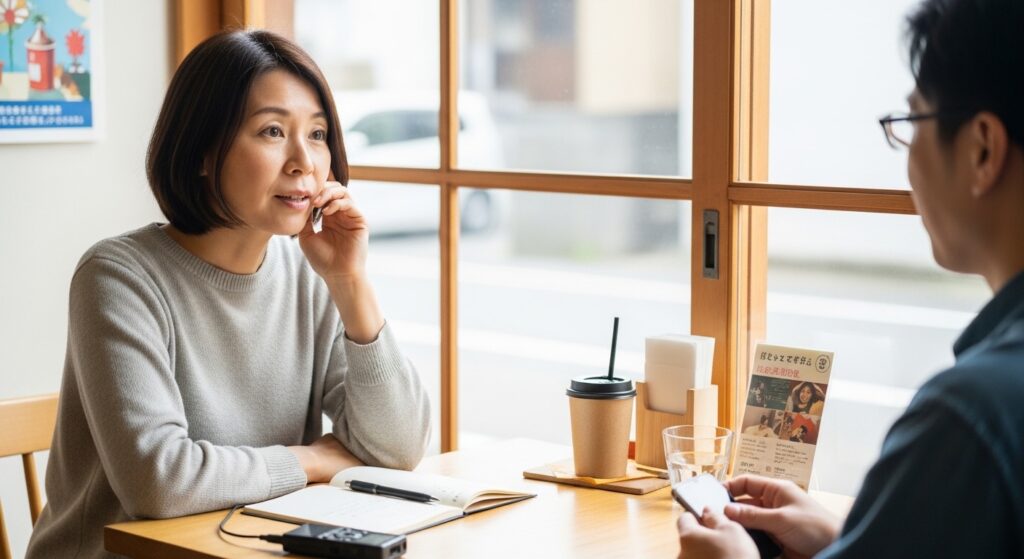 有名な方言の意味の違いや地域ごとの言葉文化を表したイメージ画像