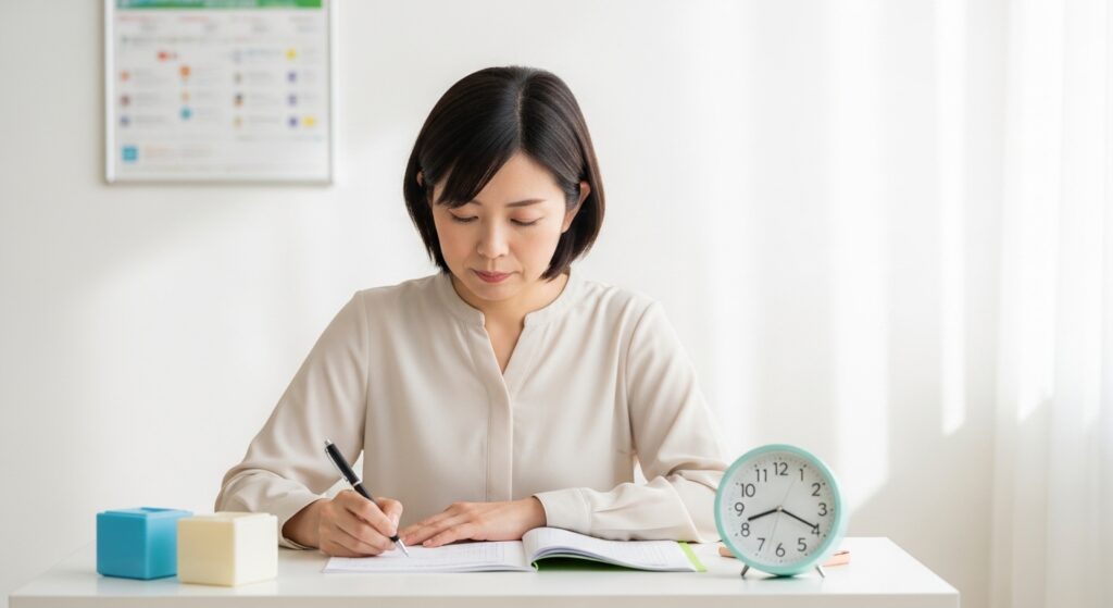 つんのめるの意味や語源と全国での使われ方を表した方言イメージ画像